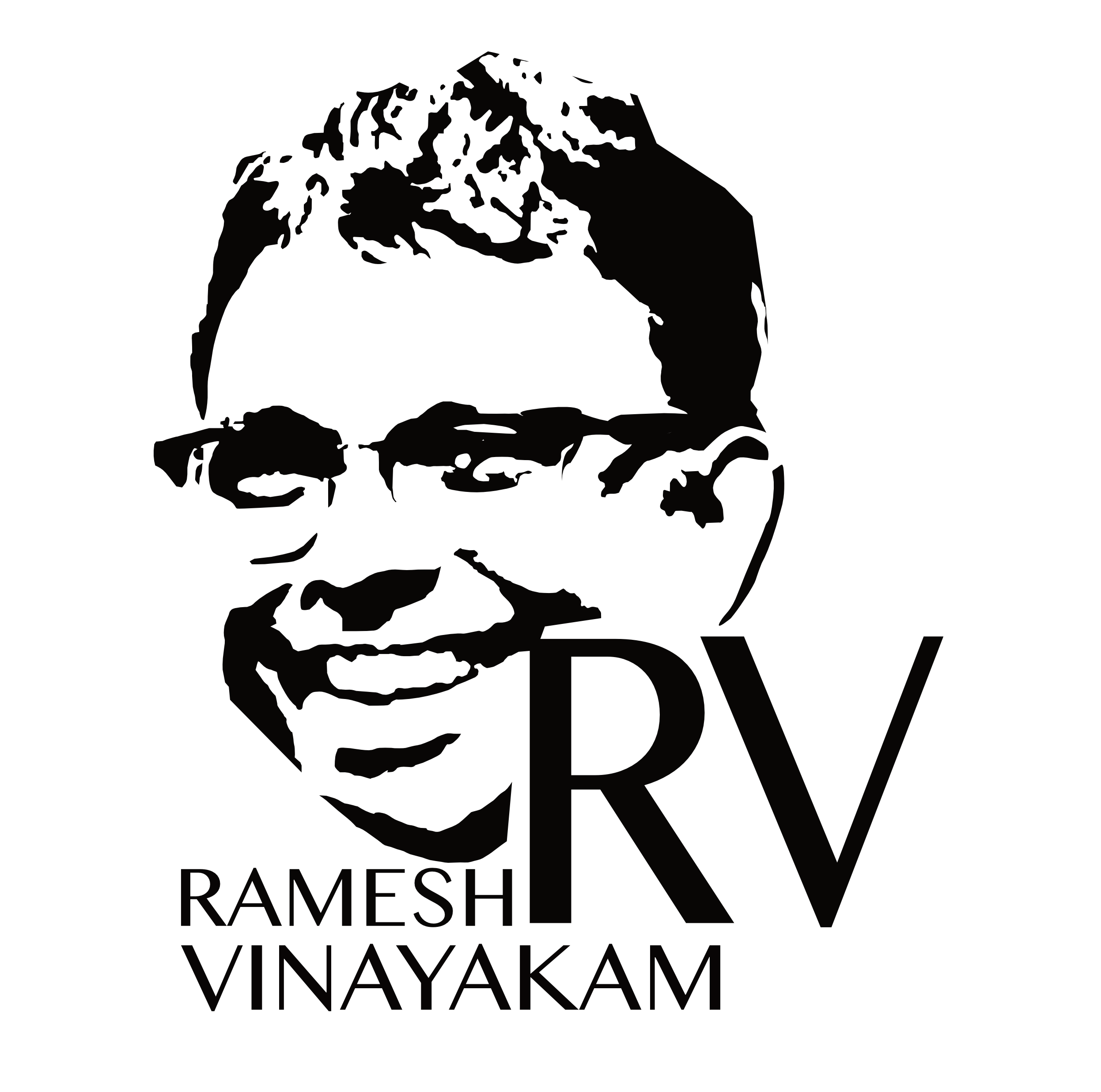 RV logo